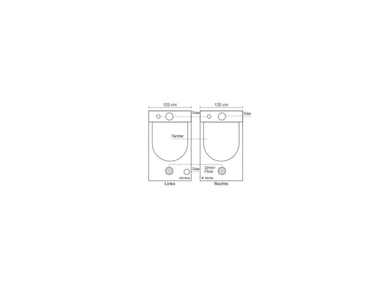 Homebox Ambient Q120+ 120x120x220cm