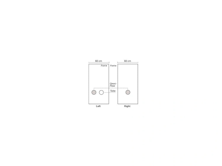 Homebox Ambient Q60+60x60x160cm Growbox Zelt Gewächshaus