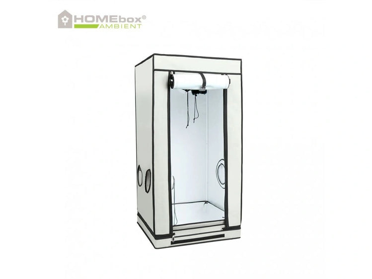 Homebox Ambient Q60+60x60x160cm Growbox Zelt Gewächshaus