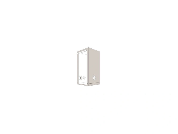 Homebox Ambient Q60+60x60x160cm Growbox Zelt Gewächshaus