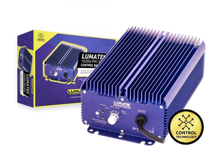 Digital Vorschaltgerät Lumatek Ultimate PRO CONTROLLED 1000W - 400V