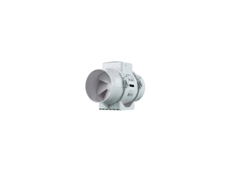 VENTS TT 125 - 280/220m3/h - Ø125mm