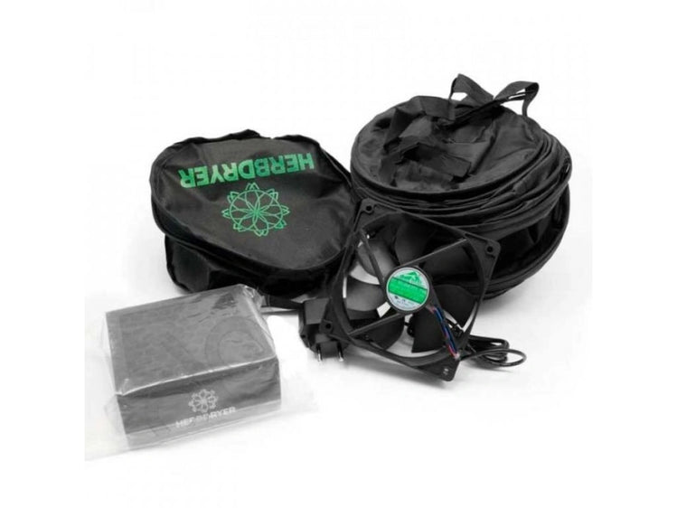 SET HERBDryer XL, 5 Schichten, Lüfter + Filter Ernte
