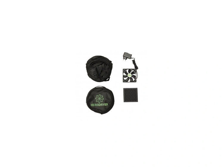 SET HERBDryer XL, 5 Schichten, Lüfter + Filter Ernte