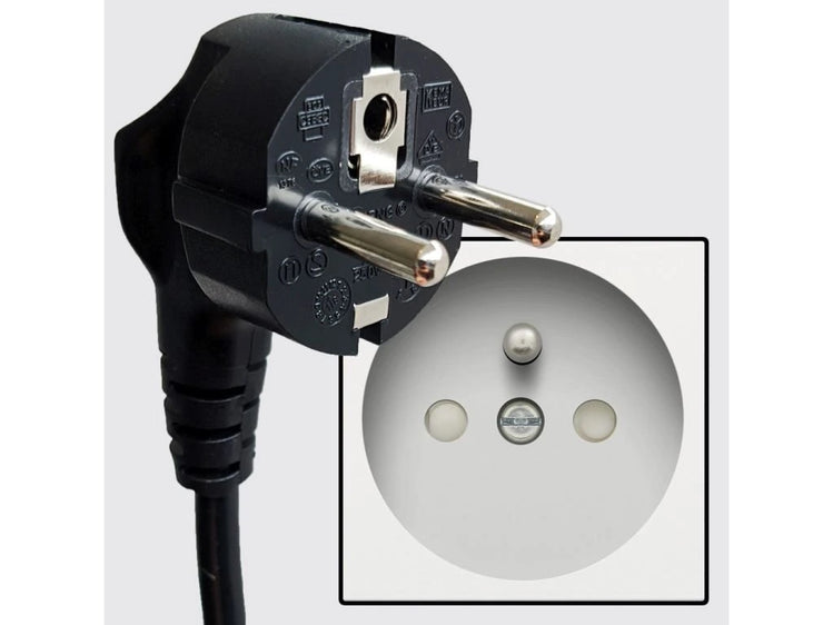 FAN VDL TT 100 - 187/145m3/h - Ø100mm - 2 speed