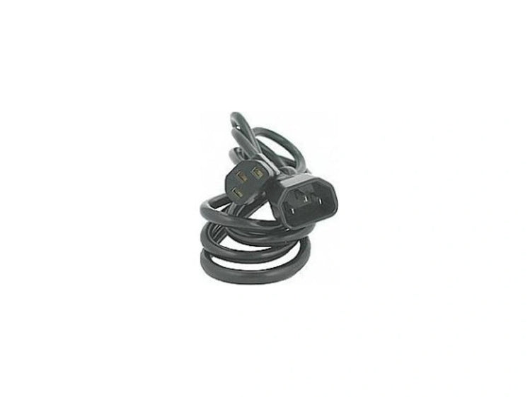 IEC Verlängerungskabel 3x1mm - 3m