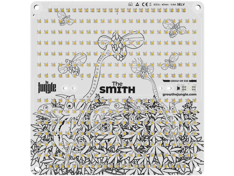 THE SMITH 150W – 3000K flowering