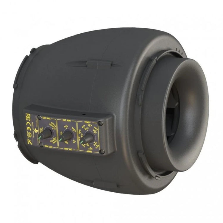 Secret Jardin DF16 EC Extractor T° 150/250/350m3/h
