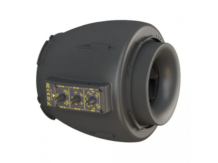 Secret Jardin DF16 EC-Extraktor T° 150/250/350m3/h