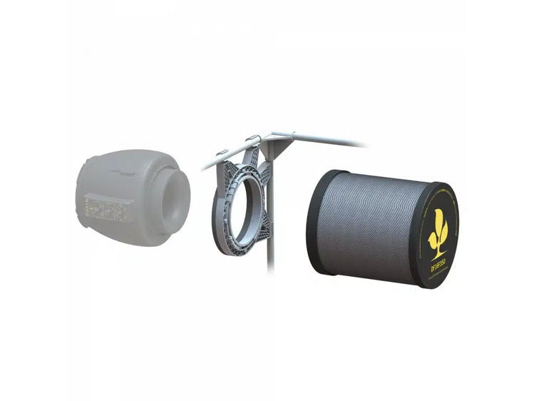 Secret Jardin DF16 Kohlefilter – 150 m3/h