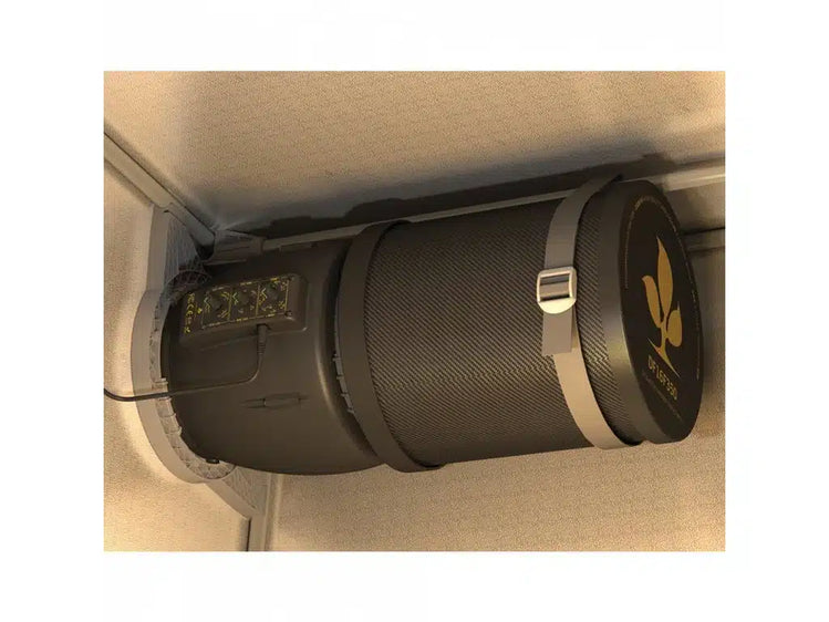 Secret Jardin DF16 Kohlefilter – 150 m3/h