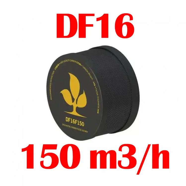 Secret Jardin DF16 Kohlefilter – 150 m3/h