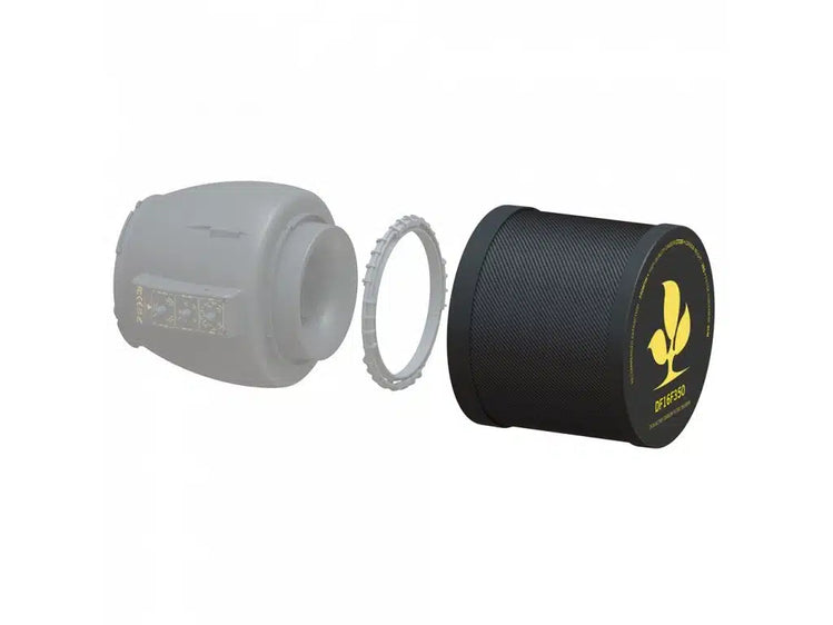 Secret Jardin DF16 Kohlefilter – 150 m3/h