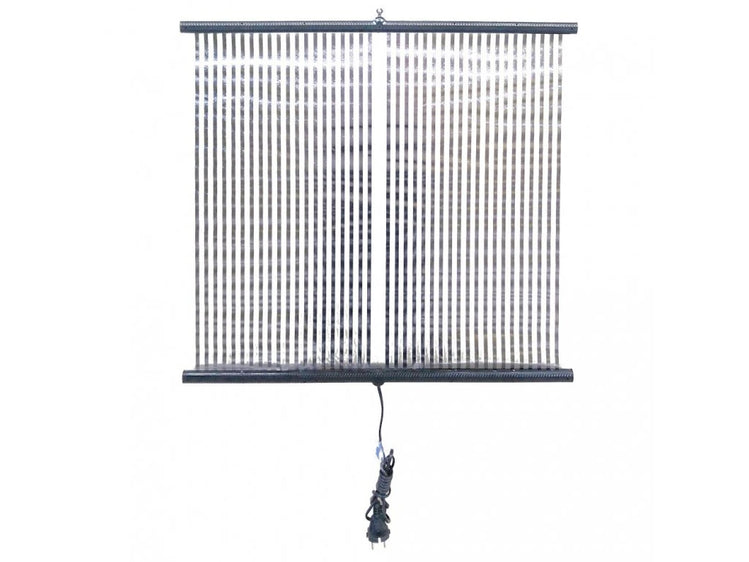 Infrarotheizung 500W - 120 x 58 x 1cm von Solea