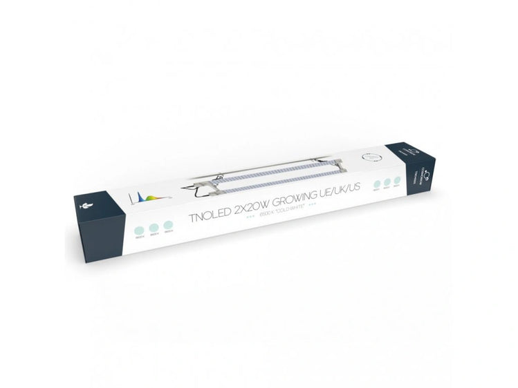 Secret Jardin Cosmorrow® TNoled 2x20w 2,7qmol/J Wachstum LED SET