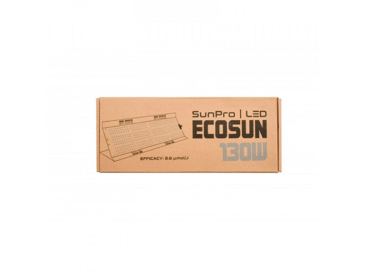 SunPRO ECOSUN Quantum Board 130W, 2,6 umol