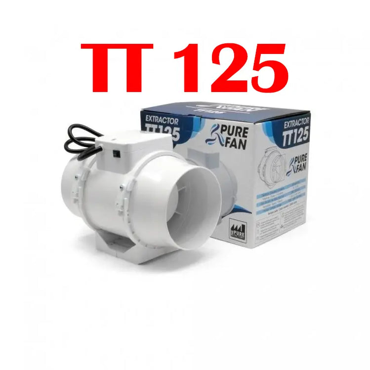 Pure Fan TT 125