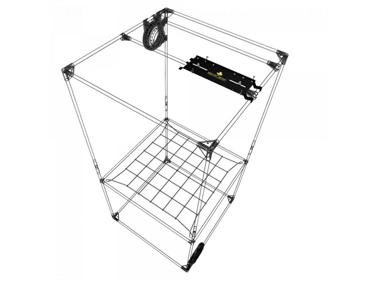 Secret Jardin WebIT - Web Plant Support 120x60cm
