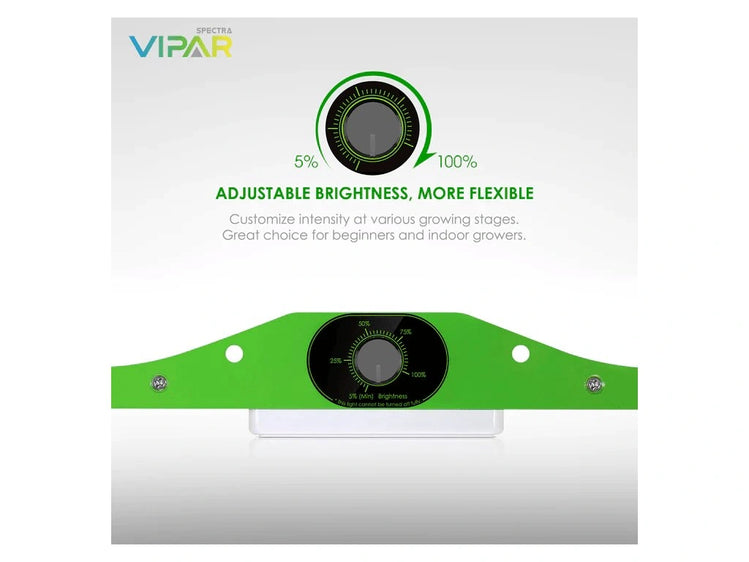 VIPARSPECTRA Pro Series P2000 - 250W - 2024 UPGRADE LED