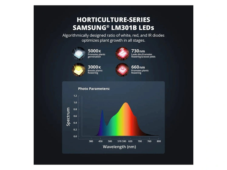VIPARSPECTRA Pro Series P1000 – 2023 UPGRADE