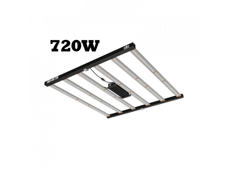 Lumen King LED 720W 2.7 qmol/J