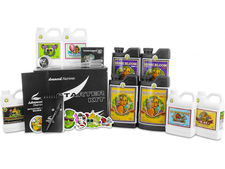 Advanced Nutrients Starter Kit Set