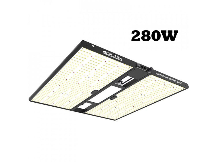 Calitek LED Quantum Bears 260W 2.8 μmol/J