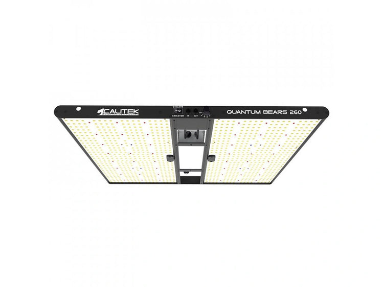 Calitek LED Quantum Bears 260W 2.8 μmol/J