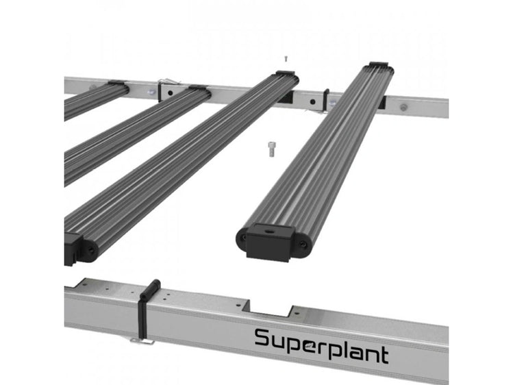 Superplant LED HPS Killer – 660W – 2.7 qmol/J