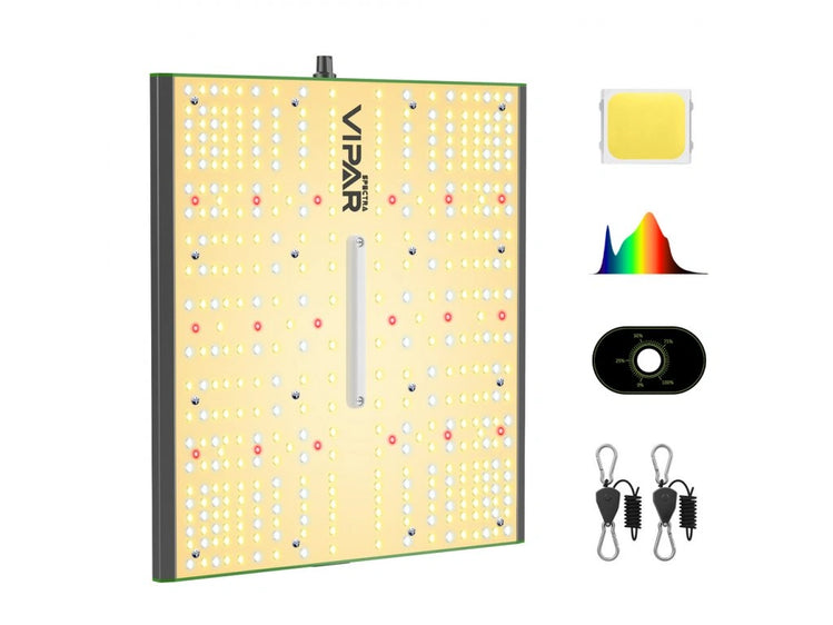 ViparSpectra PRO Series P600 100W 2024 UPGRADE 2.0 LED