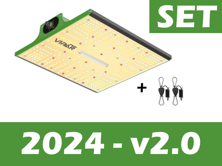 ViparSpectra PRO Series P600 100W 2024 UPGRADE 2.0 LED