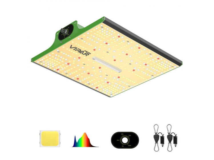 ViparSpectra PRO Series P600 100W 2024 UPGRADE 2.0 LED