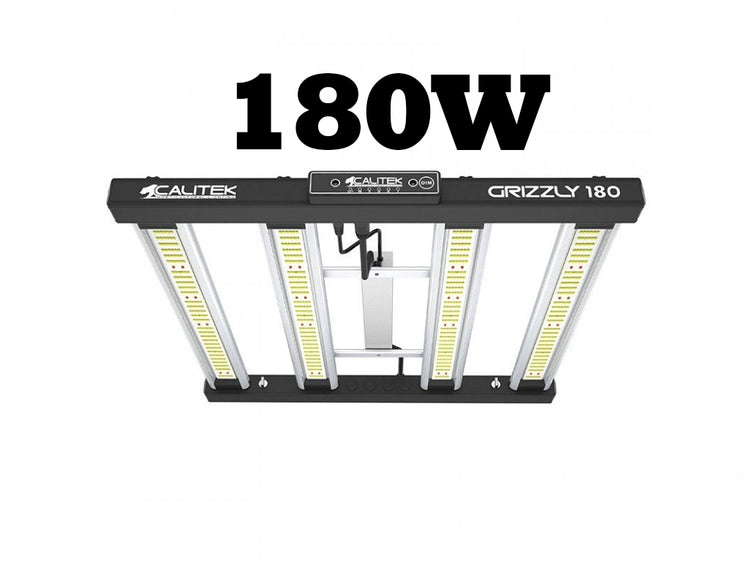 Calitek LED Grizzly 180W 2.9 μmol/J