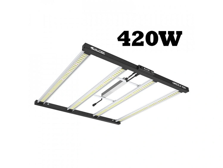 Calitek LED Grizzly 420W 2.9 μmol/J