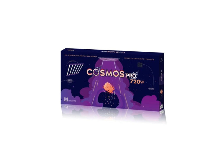 Cosmos Pro 720W Samsung Chip mit integriertem treiber
