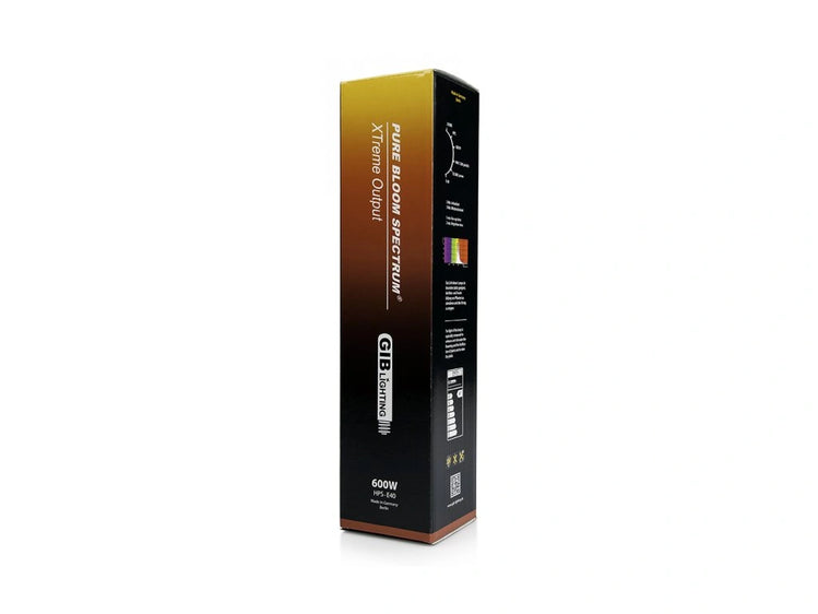 GIB Lighting Pure Bloom Spectre HPS XTreme Output 600W