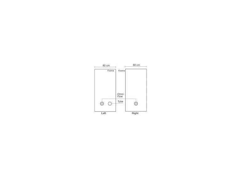 Homebox Ambient Q80+ – 80x80x180cm