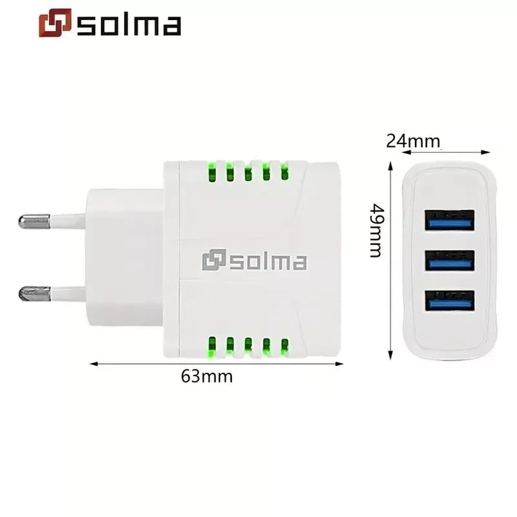 USB Ladegerät 5W 5V 1A Netzteil Netzstecker Steckernetzteil