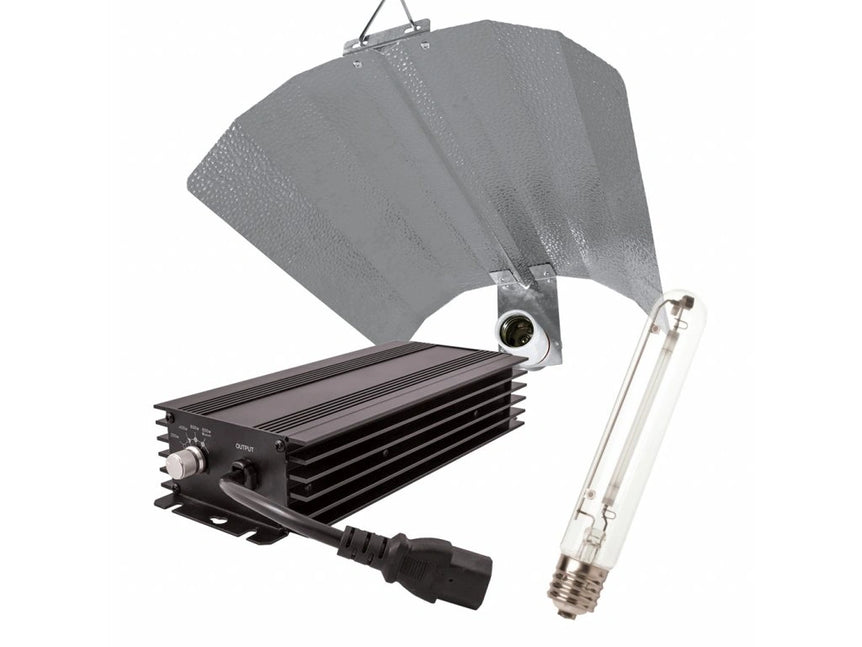 LUMii BLACK 600W SET KIT
