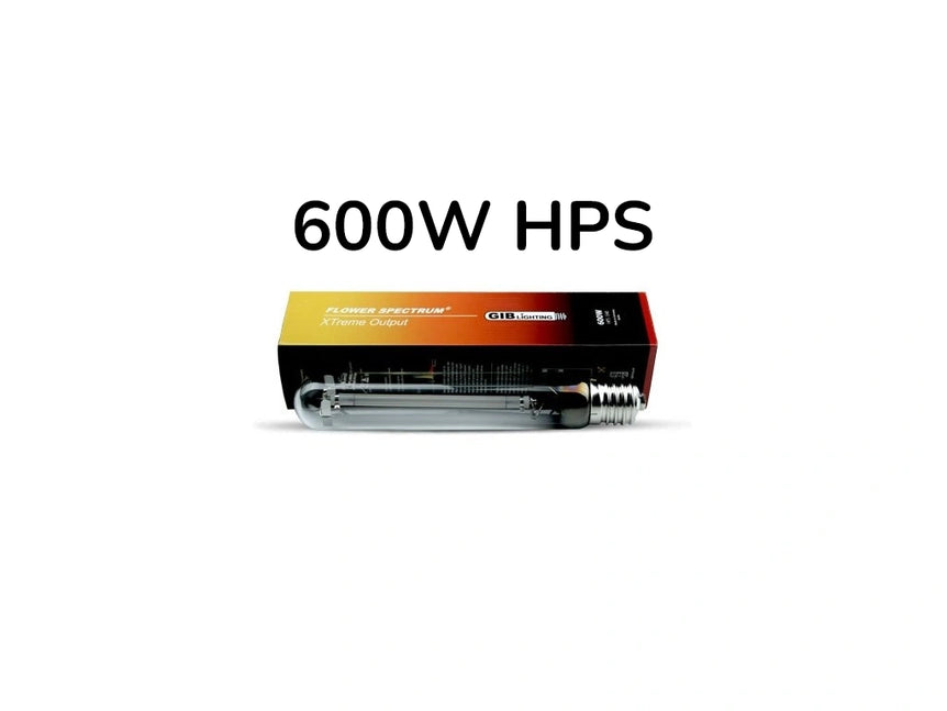 GIB Lighting Flower Spectre HPS XTreme Output 600W