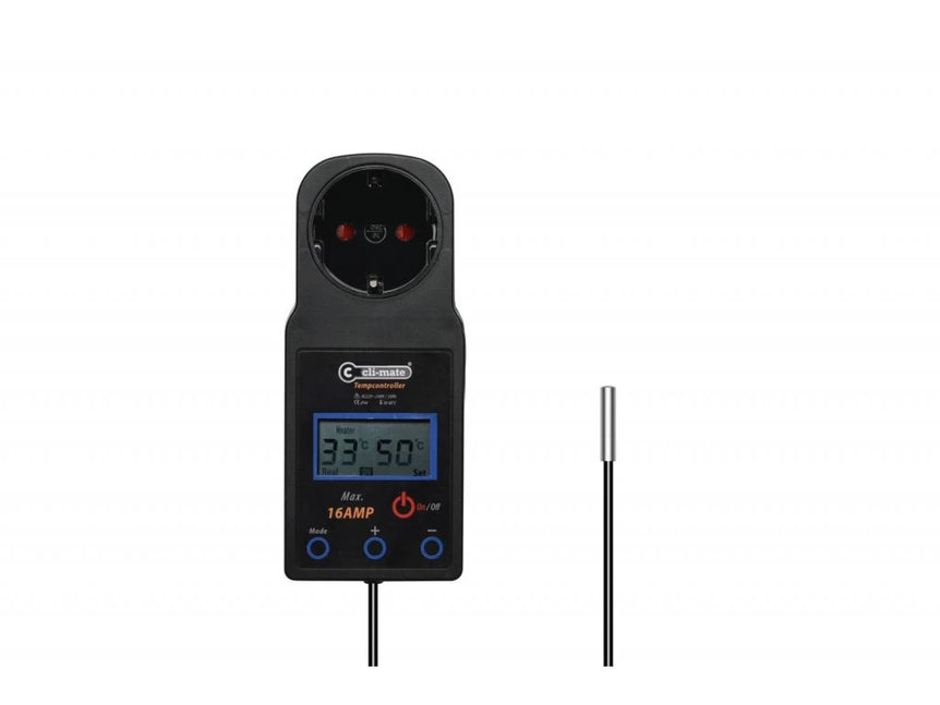 CLI-MATE Thermostat 16A