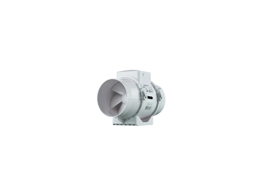 VENTS TT 125 - 280/220m3/h - Ø125mm