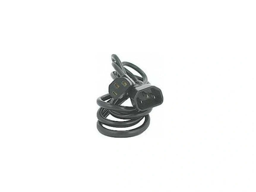IEC Verlängerungskabel 3x1mm - 3m