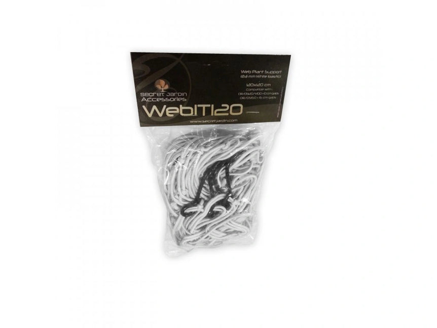 Secret Jardin WebIT – Web Plant Support 120cm x 120cm