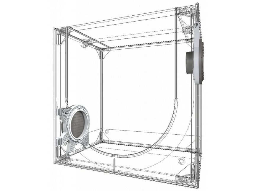 DARK PROPAGATOR 60 Rev 4.0 – 60x40x60cm DP60
