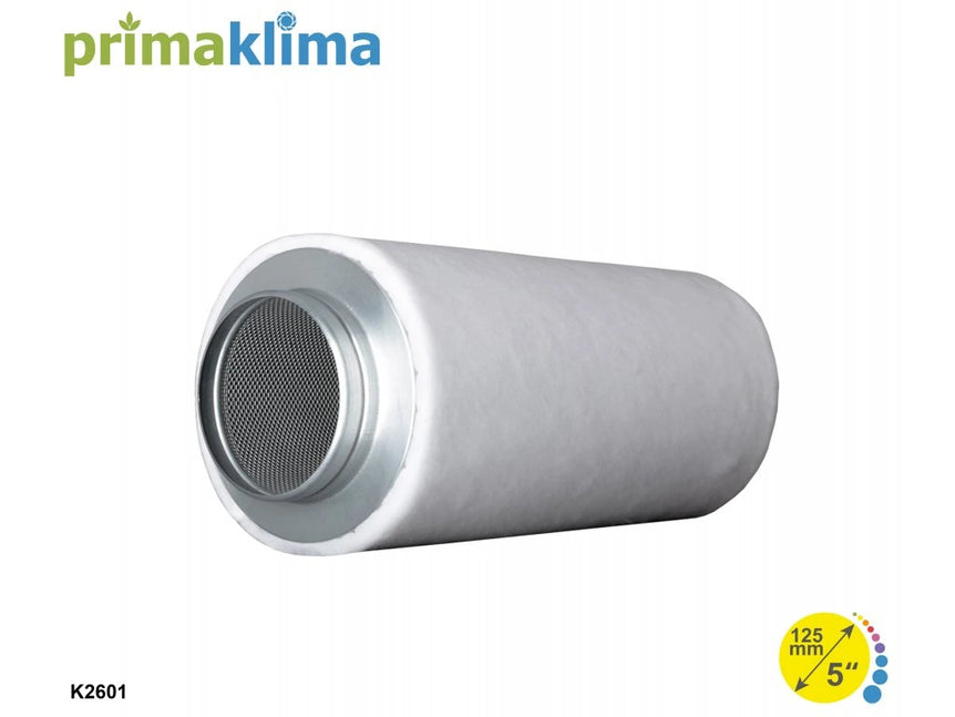 PRIMA KLIMA ECO K2601 - 480m3/h - Ø125mm
