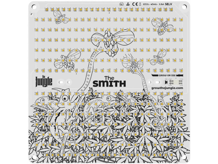 THE SMITH 150W – 3000K flowering
