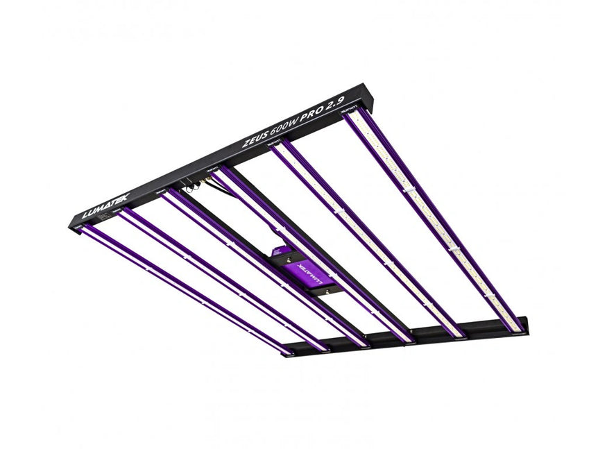 Lumatek ZEUS 600W PRO 2.9 µmol/J