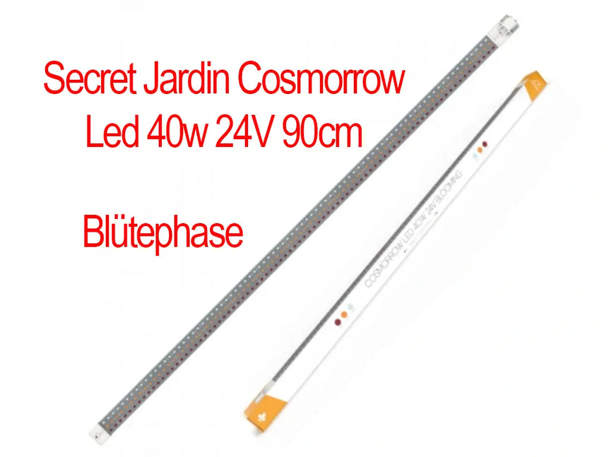 Secret Jardin Cosmorrow Led 40w 24V 90cm Blütephase Lampe