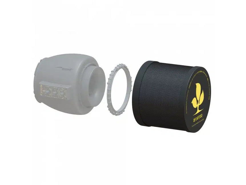 Secret Jardin DF16 Kohlefilter – 250 m3/h